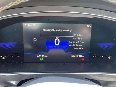 Used 2022 Volkswagen Tiguan SE image 19