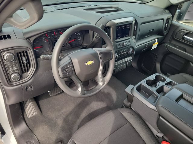 New 2026 Chevrolet Silverado 2500 Custom w/ Custom Value Package AWD/4WD image 17