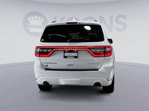 Used 2019 Dodge Durango Citadel w/ Technology Group image 15