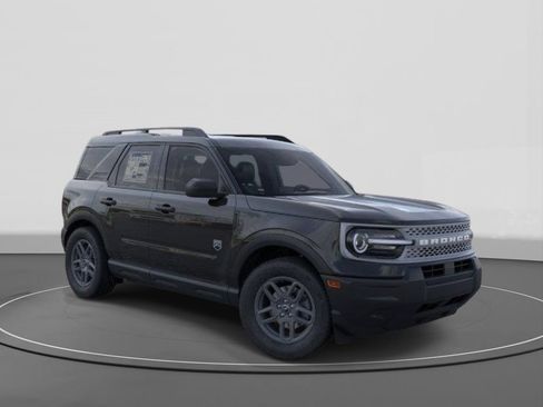 New 2026 Ford Bronco Sport Big Bend AWD/4WD image 7