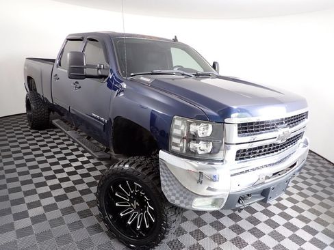 Used 2008 Chevrolet Silverado 3500 LT AWD/4WD image 5