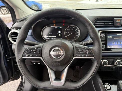 Used 2024 Nissan Versa SV w/ Trunk Package image 16