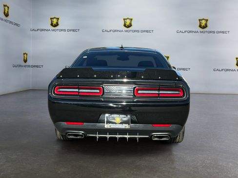 Used 2021 Dodge Challenger R/T Scat Pack image 6