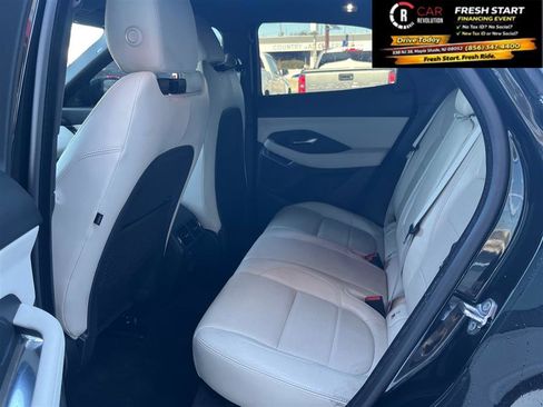 Used 2020 Jaguar E-PACE R-Dynamic S image 30