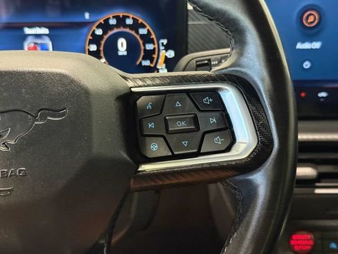Used 2024 Ford Mustang Coupe RWD image 16