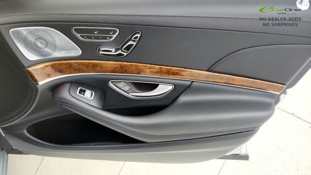 Used 2015 Mercedes-Benz S 550 Sedan image 41