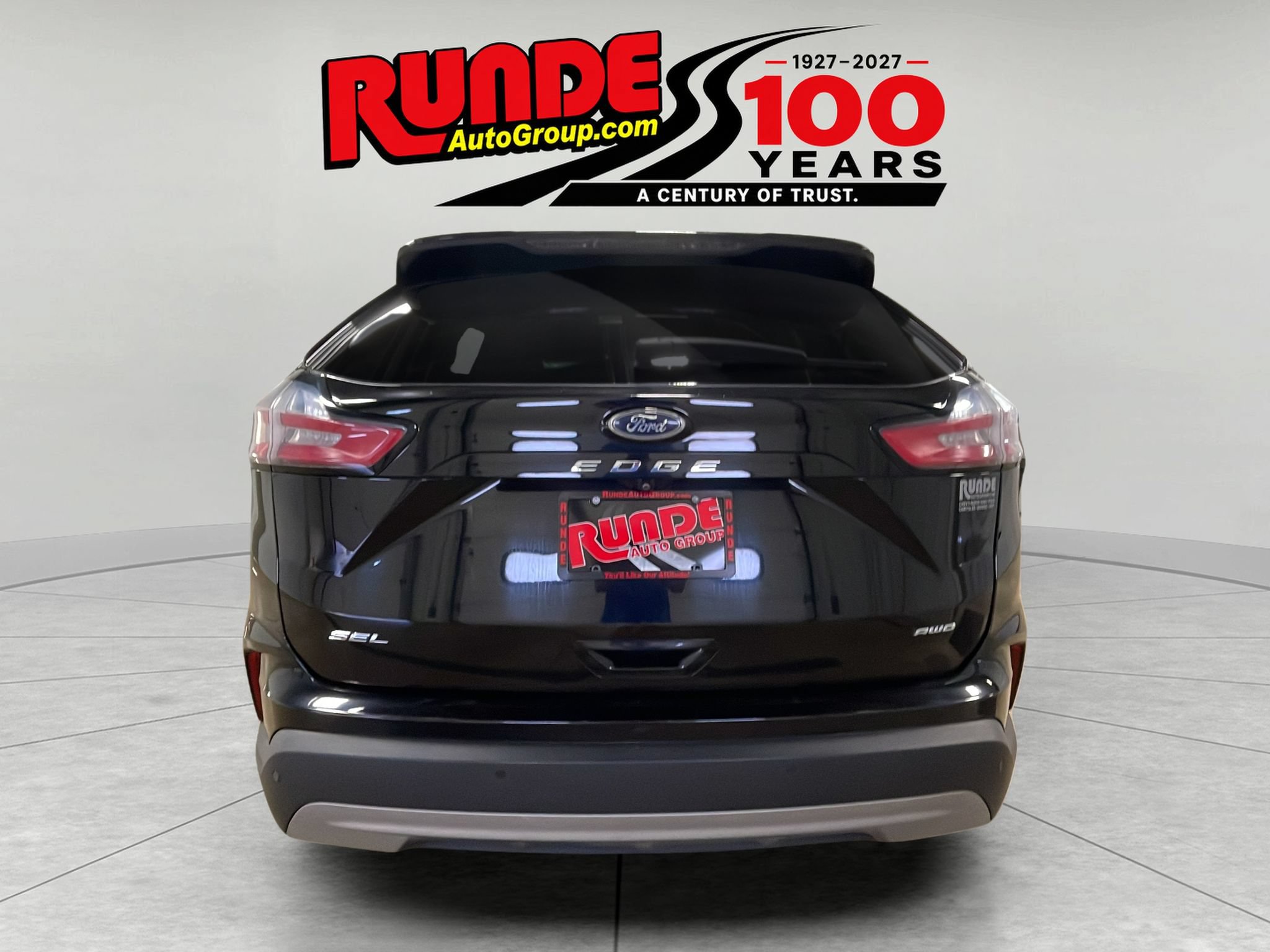 Used 2022 Ford Edge SEL AWD/4WD image 4