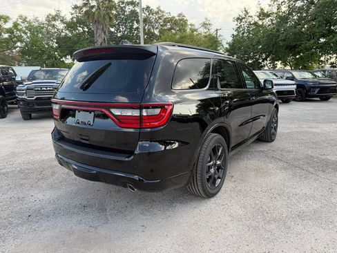 New 2026 Dodge Durango GT w/ Blacktop Package AWD/4WD image 6