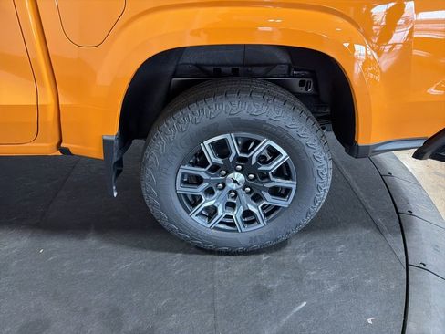 New 2026 Chevrolet Colorado Z71 w/ Technology Package AWD/4WD image 35