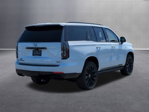 New 2026 Cadillac Escalade Platinum Sport w/ LPO, ONYX Package AWD/4WD image 73