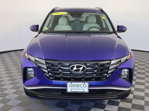 Certified 2023 Hyundai Tucson SEL w/ Convenience Package AWD/4WD image 3