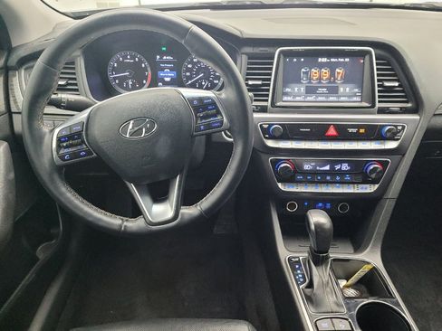 Used 2018 Hyundai Sonata Limited w/ Limited Ultimate Package 03 image 22