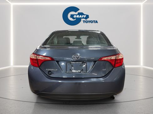 Used 2018 Toyota Corolla LE FWD image 9