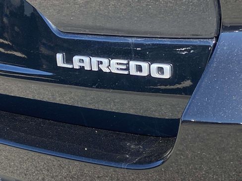 New 2025 Jeep Grand Cherokee Laredo X image 26
