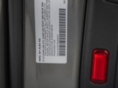 Used 2024 Audi S5 Premium Plus w/ Premium Plus Package image 49