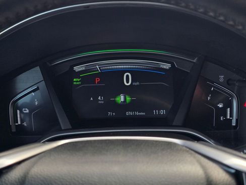 Certified 2022 Honda CR-V Touring image 31
