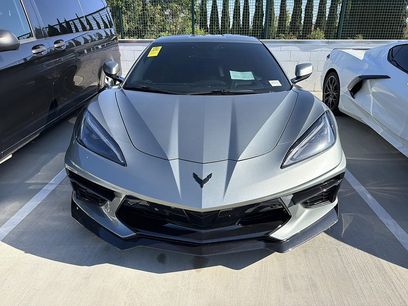 Used 2023 Chevrolet Corvette Stingray Preferred Cpe w/ Z51 Performance Package