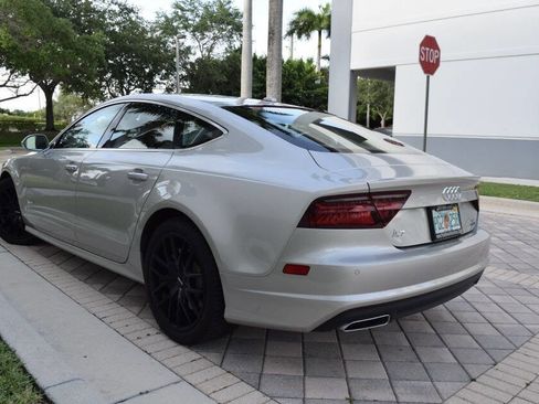 Used 2016 Audi A7 TDI Prestige w/ Prestige Package AWD/4WD image 5