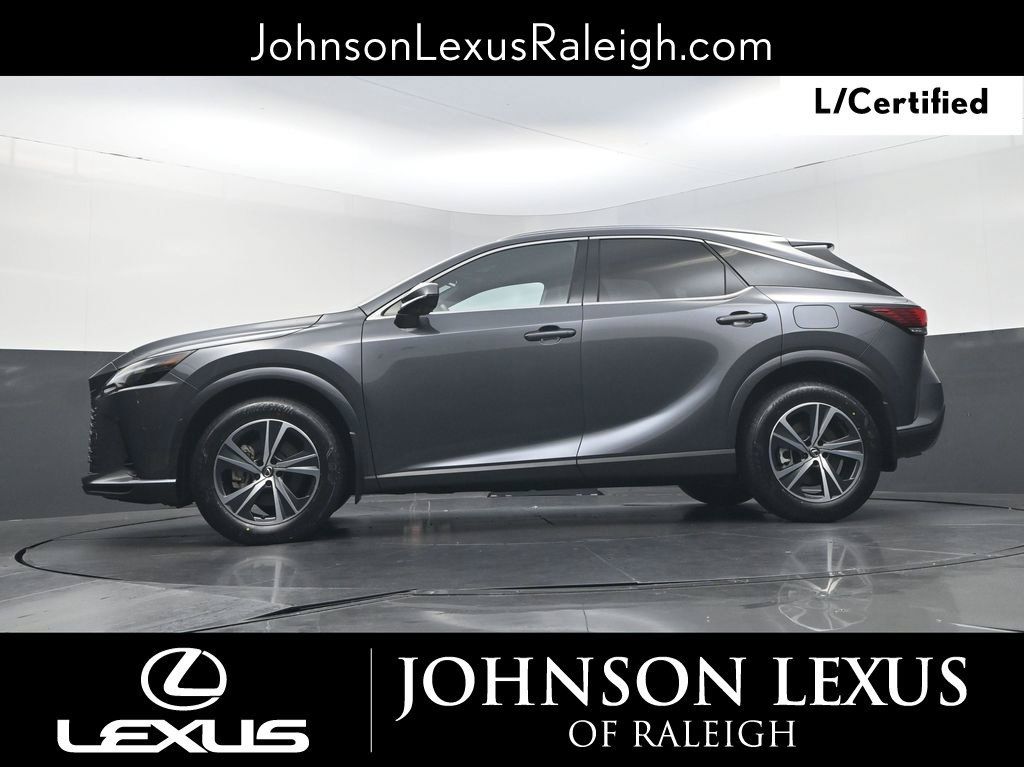 Certified 2025 Lexus RX 350 Premium w/ Accessory Package FWD image 21