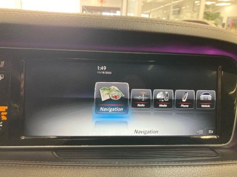 Used 2017 Mercedes-Benz S 550 4MATIC Sedan image 14