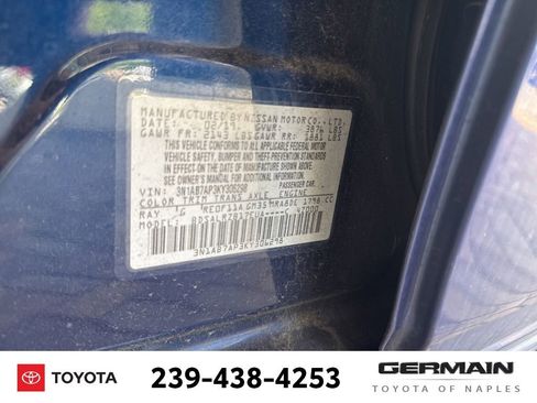 Used 2019 Nissan Sentra SR FWD image 24
