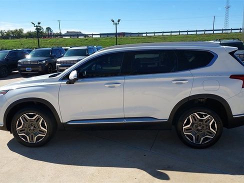 Used 2021 Hyundai Santa Fe Limited image 6
