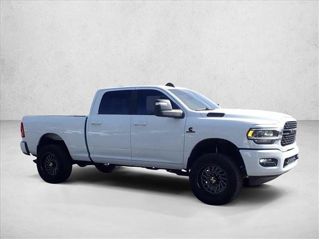 Used 2024 RAM 2500 Big Horn w/ Night Edition AWD/4WD image 15