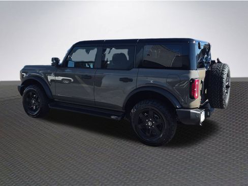 New 2025 Ford Bronco Outer Banks image 5