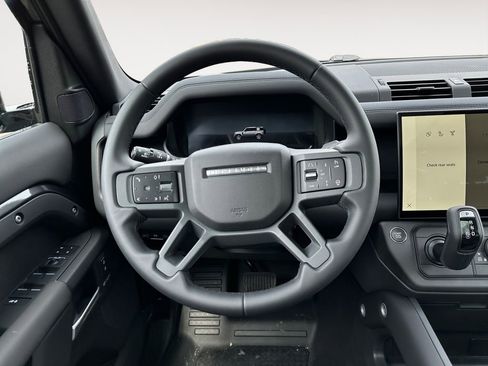 New 2026 Land Rover Defender 110 X-Dynamic SE AWD/4WD image 12