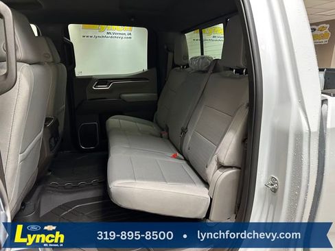 New 2026 Chevrolet Silverado 1500 LT image 16