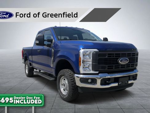 New 2026 Ford F250 XL w/ XL Off-Road Package AWD/4WD image 1