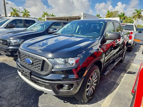 Used 2019 Ford Ranger XLT w/ Equipment Group 302A Luxury image 21