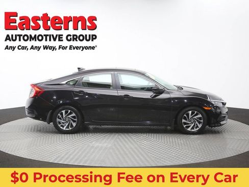 Used 2017 Honda Civic EX image 46