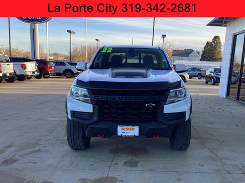 Used 2022 Chevrolet Colorado ZR2 AWD/4WD image 9