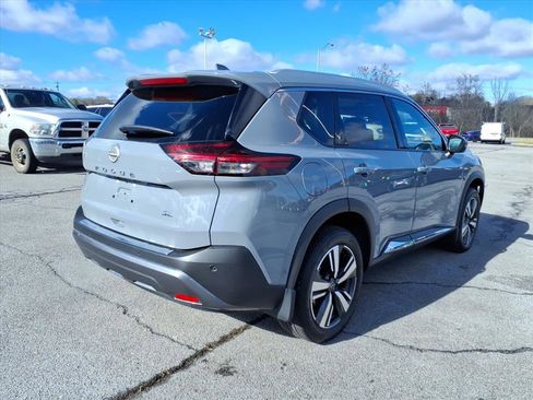 Certified 2023 Nissan Rogue SL w/ SL Premium Package image 17