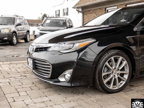 Used 2014 Toyota Avalon XLE Touring image 5