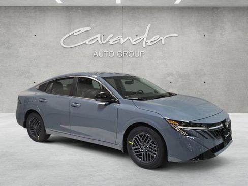 New 2026 Nissan Sentra SV image 2