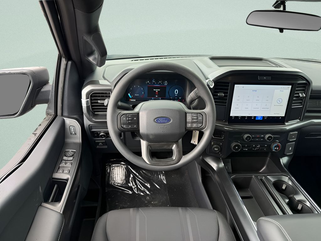 New 2026 Ford F150 STX w/ Equipment Group 200A AWD/4WD image 7