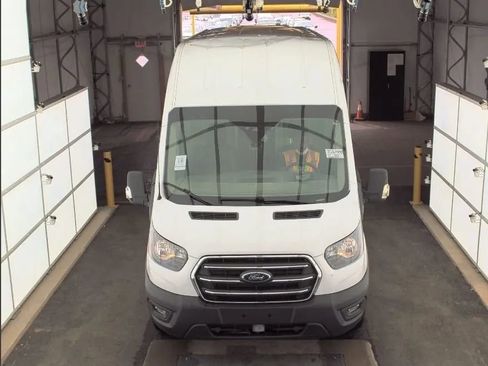Used 2020 Ford Transit 350 148 High Roof Extended RWD image 1