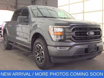 Used 2023 Ford F150 XLT w/ Equipment Group 302A High