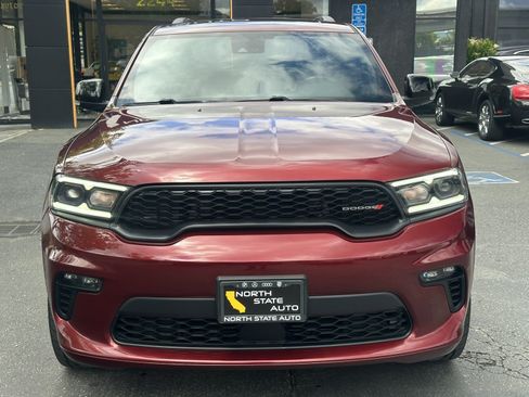 Used 2021 Dodge Durango GT AWD/4WD image 5