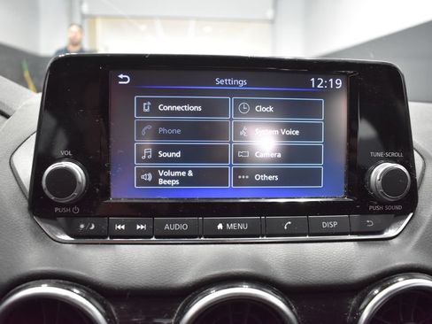 Certified 2023 Nissan Sentra S FWD image 21