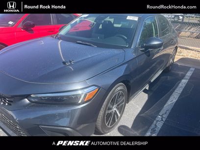 Used 2024 Honda Civic LX