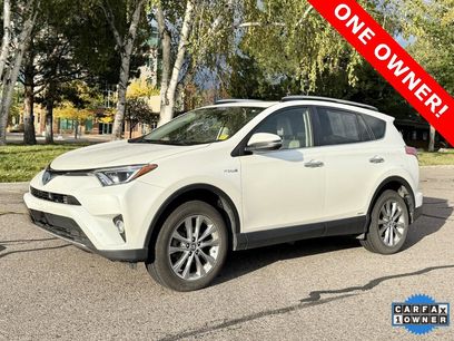Used 2018 Toyota RAV4 Limited