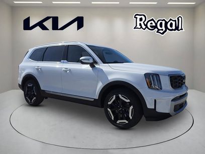 New 2025 Kia Telluride S