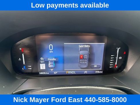 Used 2023 Ford Escape ST-Line w/ Tech Pack #1 AWD/4WD image 31