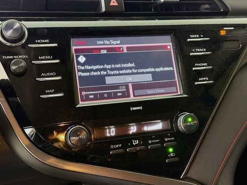 Used 2020 Toyota Camry TRD FWD image 15