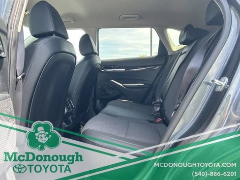 Used 2023 Kia Seltos S w/ Navigation Package AWD/4WD image 9