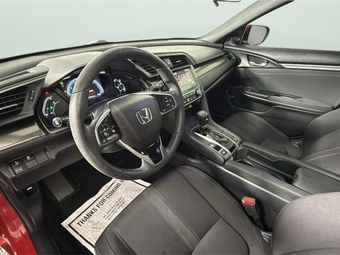Used 2019 Honda Civic EX image 18