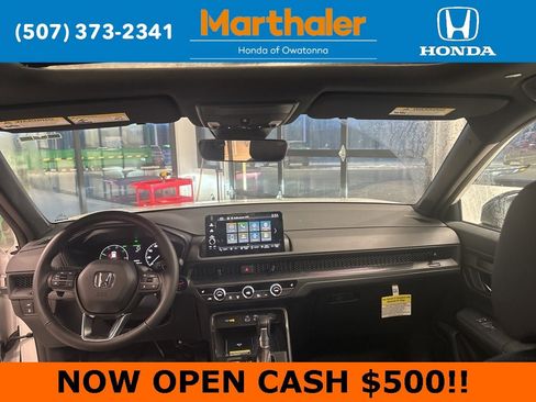 New 2025 Honda CR-V Sport-L image 24